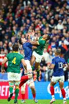 RWC - South Africa v France