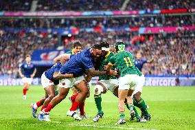 RWC - South Africa v France