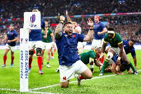 RWC - South Africa v France