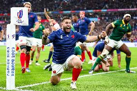 RWC - South Africa v France