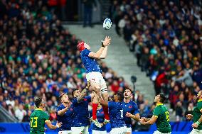 RWC - South Africa v France