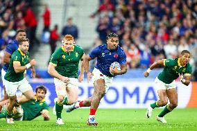 RWC - South Africa v France