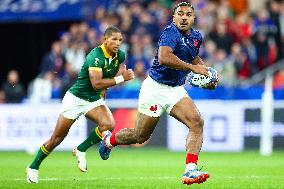 RWC - South Africa v France