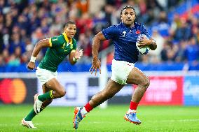 RWC - South Africa v France