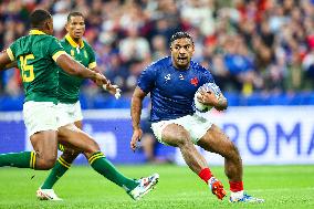 RWC - South Africa v France