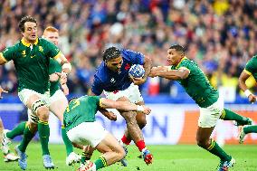 RWC - South Africa v France