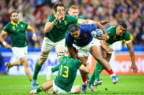 RWC - South Africa v France