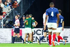 RWC - South Africa v France