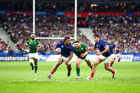 RWC - South Africa v France