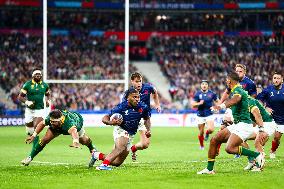 RWC - South Africa v France