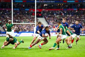 RWC - South Africa v France