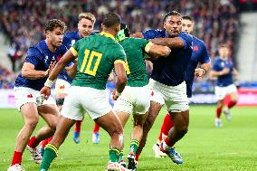 RWC - South Africa v France