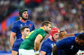 RWC - South Africa v France