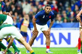 RWC - South Africa v France