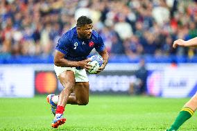 RWC - South Africa v France