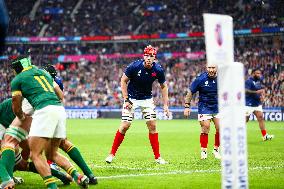 RWC - South Africa v France