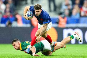 RWC - South Africa v France