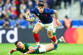 RWC - South Africa v France