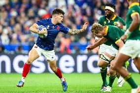 RWC - South Africa v France