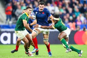 RWC - South Africa v France