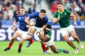 RWC - South Africa v France