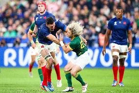 RWC - South Africa v France