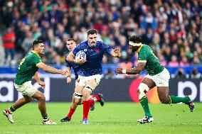 RWC - South Africa v France