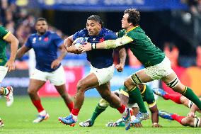 RWC - South Africa v France