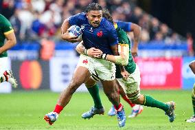 RWC - South Africa v France