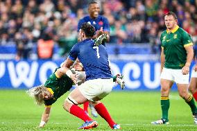 RWC - South Africa v France