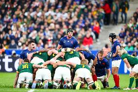 RWC - South Africa v France