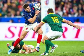 RWC - South Africa v France