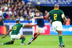 RWC - South Africa v France