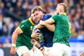 RWC - South Africa v France