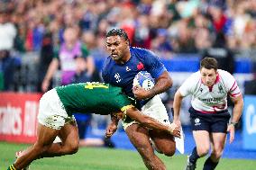 RWC - South Africa v France