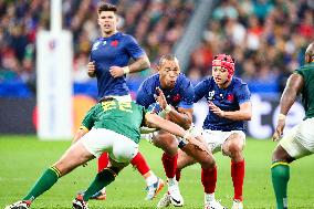 RWC - South Africa v France