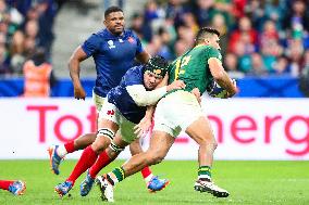 RWC - South Africa v France