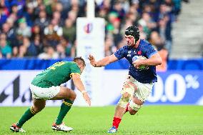 RWC - South Africa v France