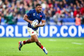 RWC - South Africa v France