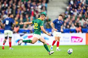 RWC - South Africa v France