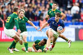 RWC - South Africa v France