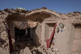 Afghanistan Suffers Yet Another Earthquake