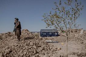 Afghanistan Suffers Yet Another Earthquake