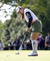 Golf: Fujitsu Ladies
