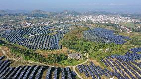 Photovoltaic Power Generation Base