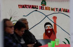 Otomi Community In Mexico Denounces Eviction At The Former INPI Headquarters