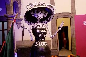 Day Of The Dead Parade Press Conference