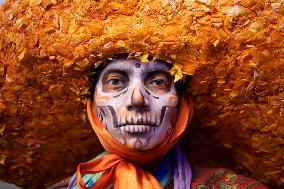 Day Of The Dead Parade Press Conference