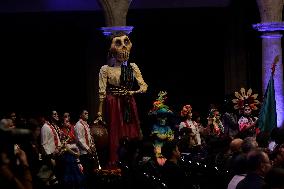 Day Of The Dead Parade Press Conference