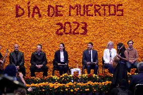 Day Of The Dead Parade Press Conference